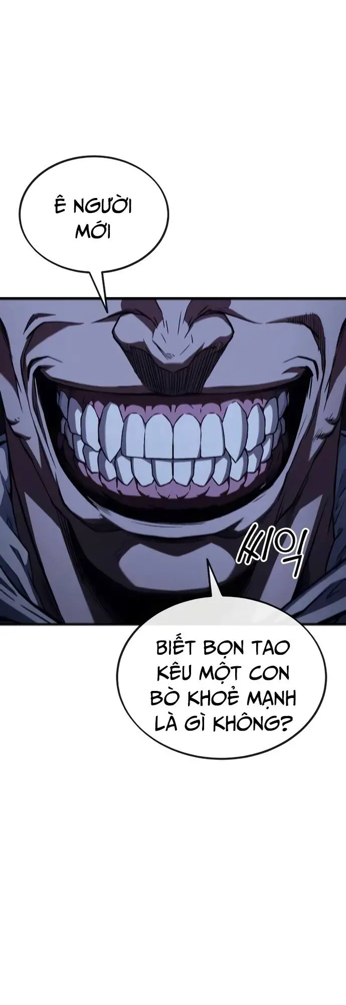 Rỉ Sét Nettruyen ZZZ Chương 4 Page 12