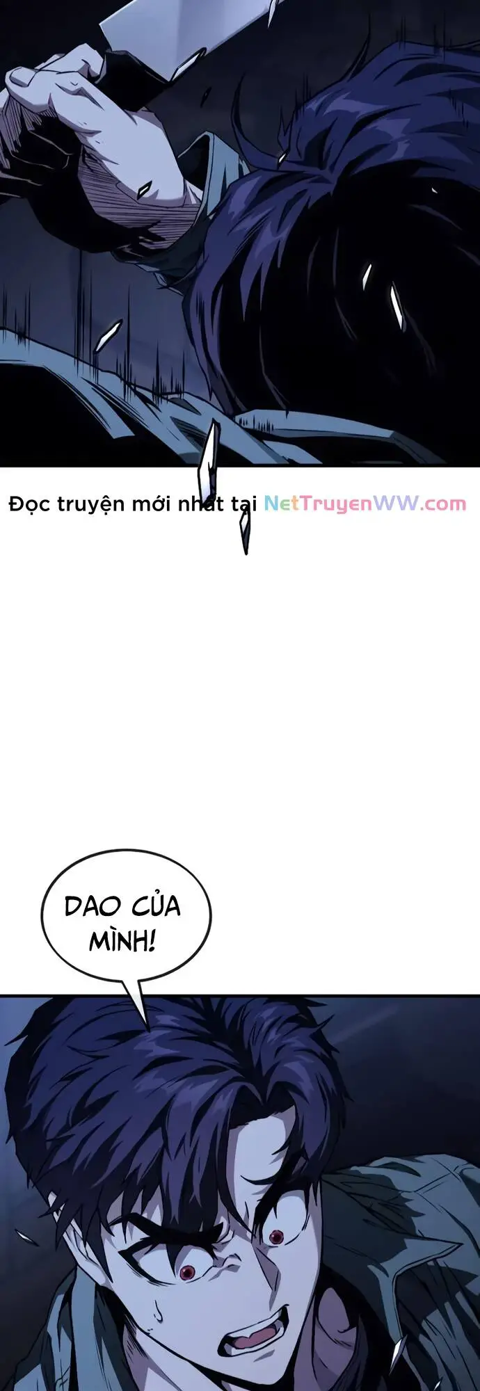 Rỉ Sét Nettruyen ZZZ Chương 4 Page 16
