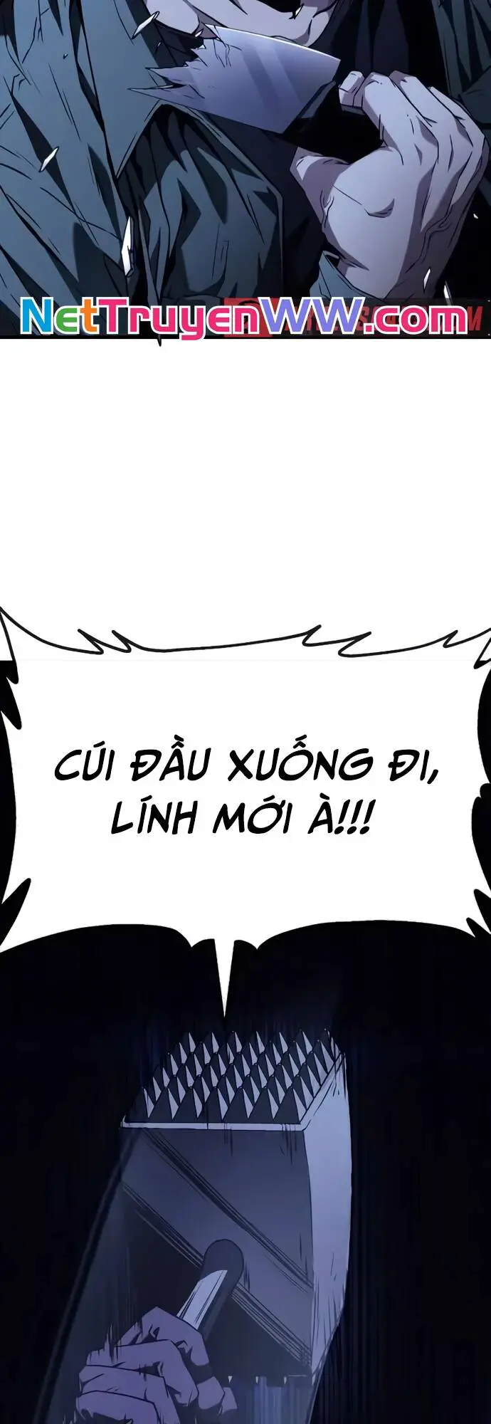 Rỉ Sét Nettruyen ZZZ Chương 4 Page 17
