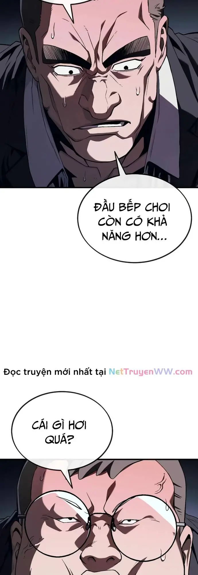 Rỉ Sét Nettruyen ZZZ Chương 4 Page 23