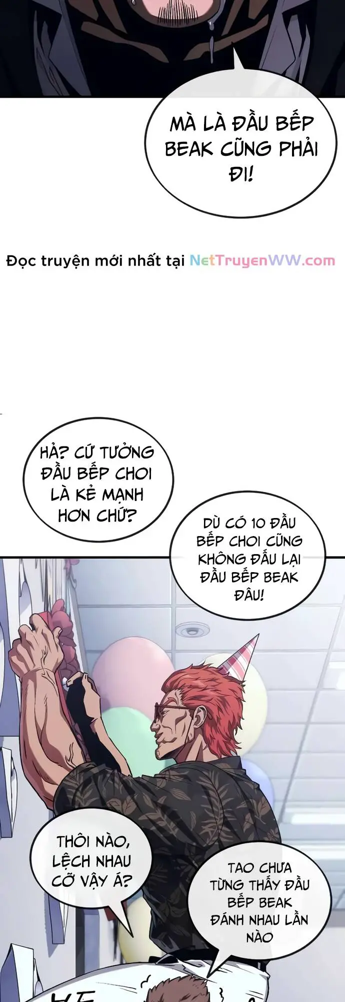Rỉ Sét Nettruyen ZZZ Chương 4 Page 25