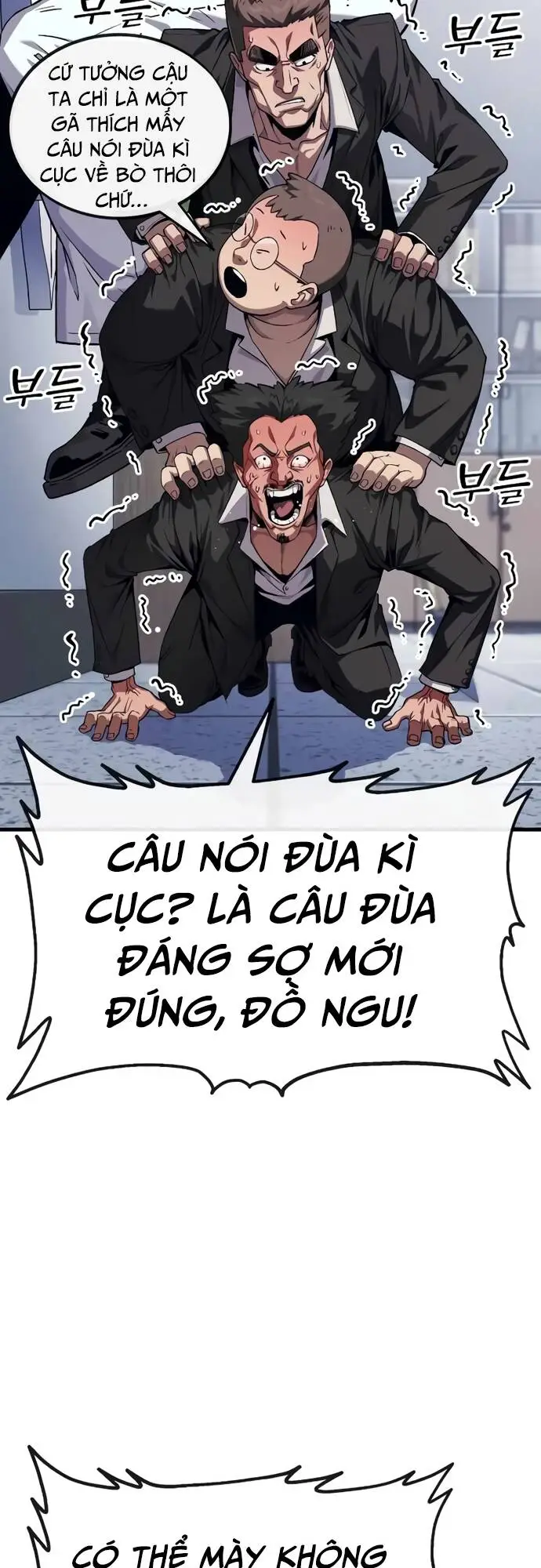 Rỉ Sét Nettruyen ZZZ Chương 4 Page 26