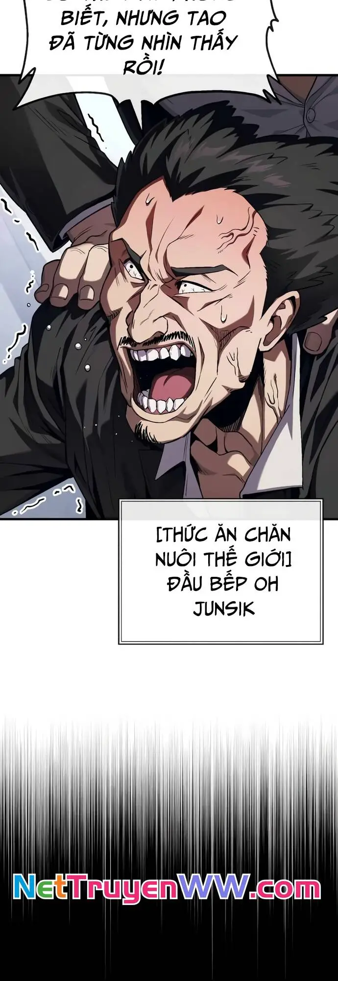 Rỉ Sét Nettruyen ZZZ Chương 4 Page 27