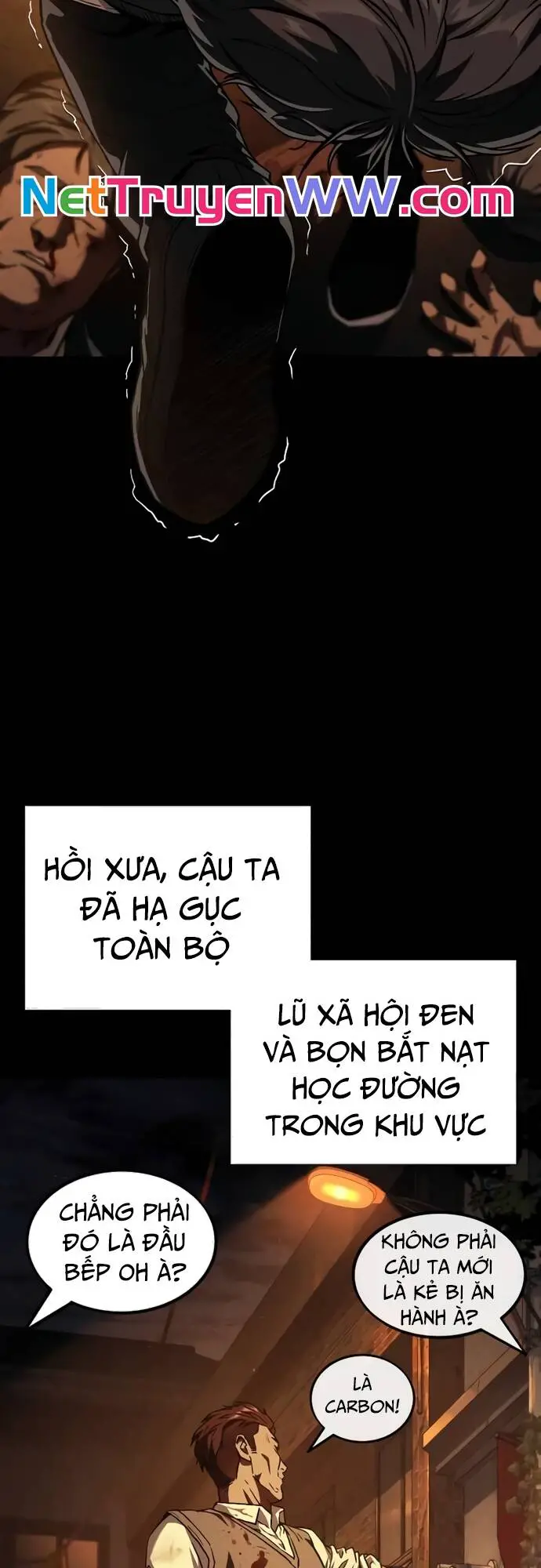 Rỉ Sét Nettruyen ZZZ Chương 4 Page 30