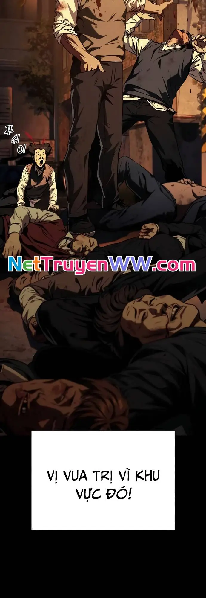 Rỉ Sét Nettruyen ZZZ Chương 4 Page 31