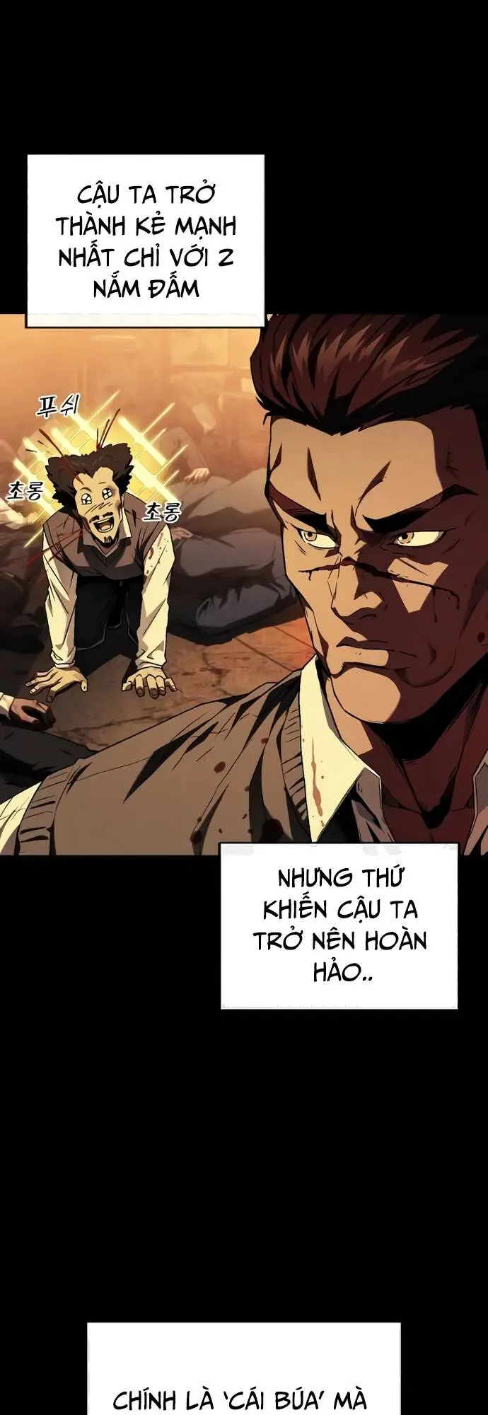 Rỉ Sét Nettruyen ZZZ Chương 4 Page 32