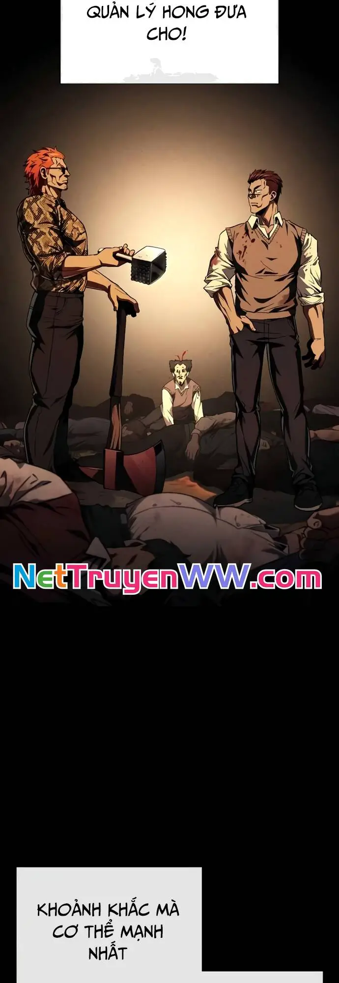 Rỉ Sét Nettruyen ZZZ Chương 4 Page 33