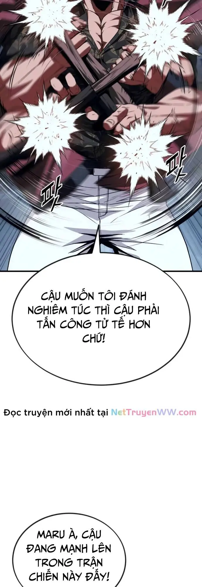 Rỉ Sét Nettruyen ZZZ Chương 7 Page 67