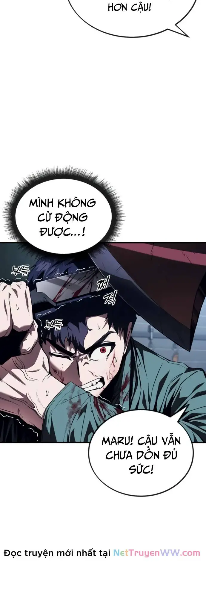 Rỉ Sét Nettruyen ZZZ Chương 7 Page 70