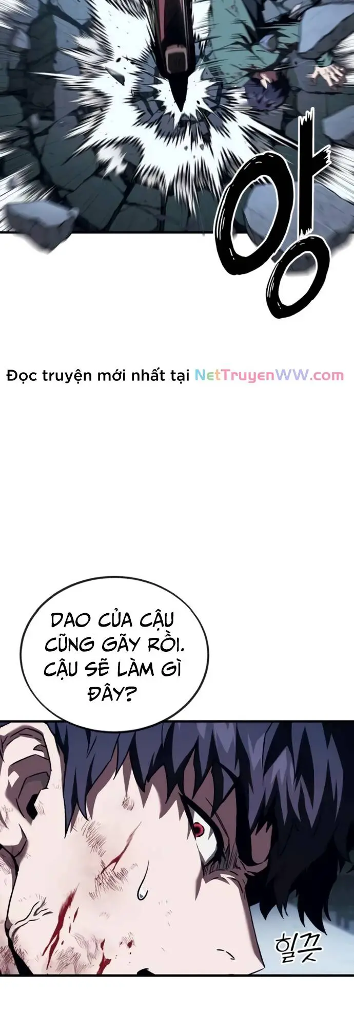 Rỉ Sét Nettruyen ZZZ Chương 7 Page 76