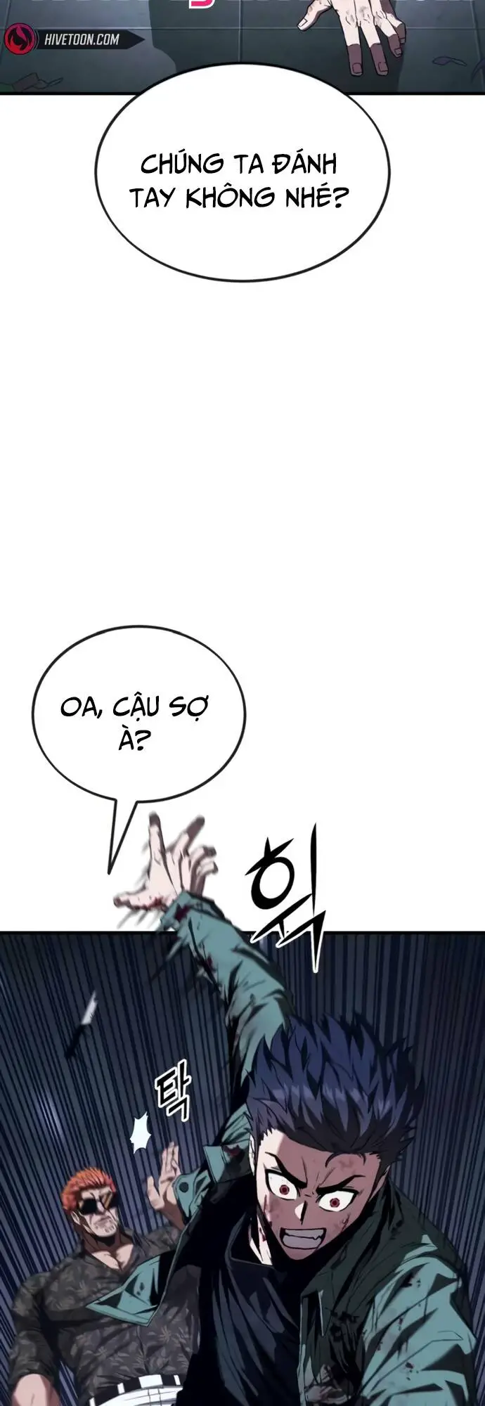 Rỉ Sét Nettruyen ZZZ Chương 7 Page 78