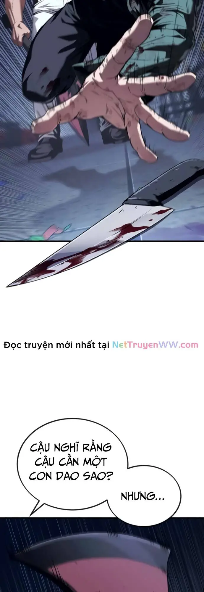 Rỉ Sét Nettruyen ZZZ Chương 7 Page 79