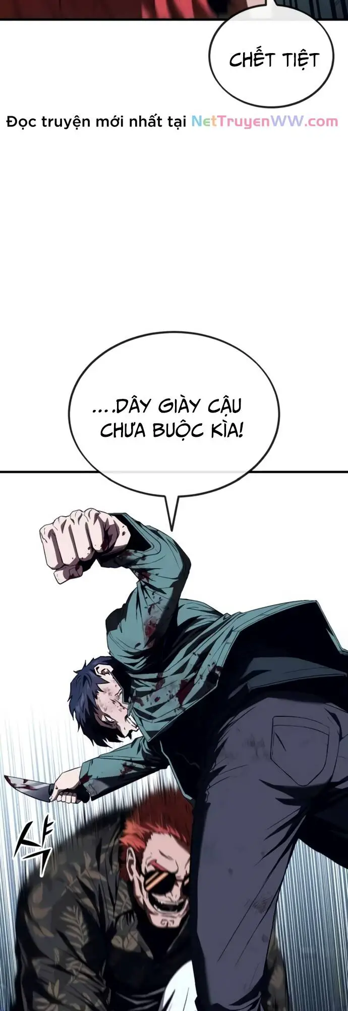 Rỉ Sét Nettruyen ZZZ Chương 7 Page 84