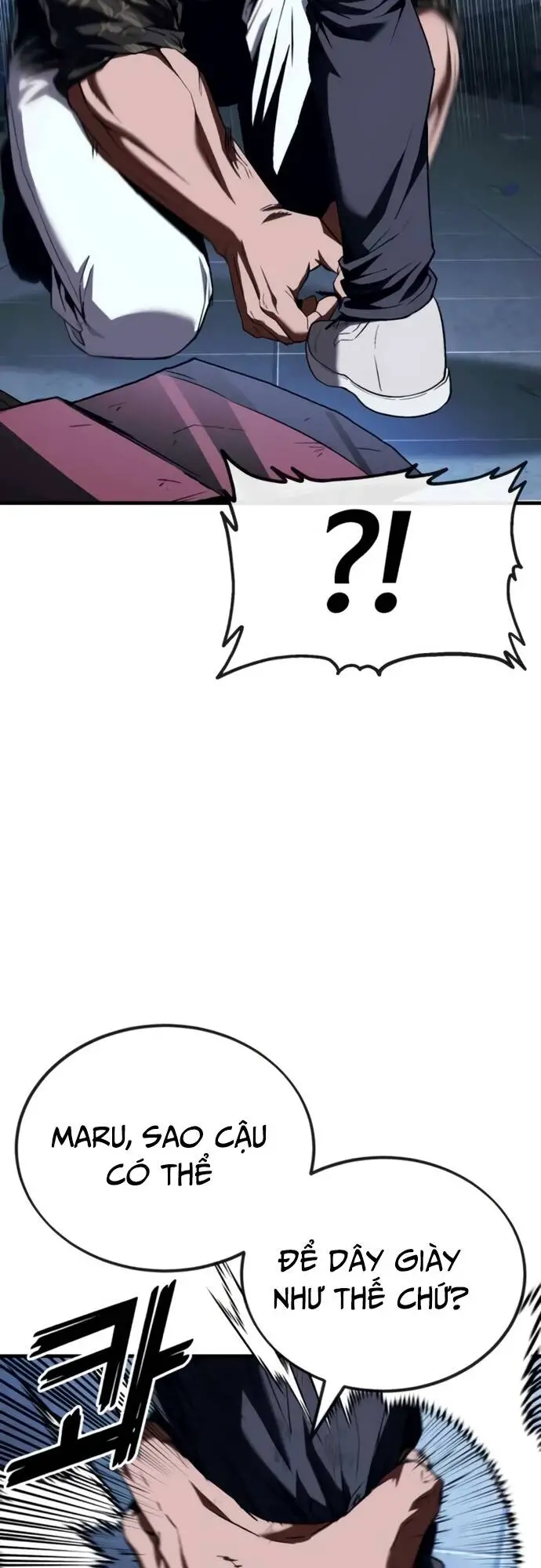 Rỉ Sét Nettruyen ZZZ Chương 7 Page 85