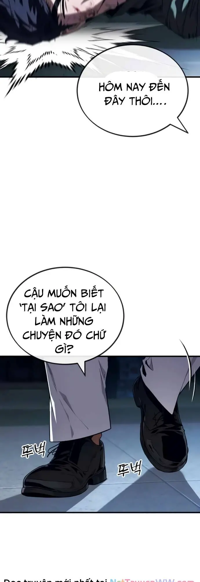 Rỉ Sét Nettruyen ZZZ Chương 7 Page 92