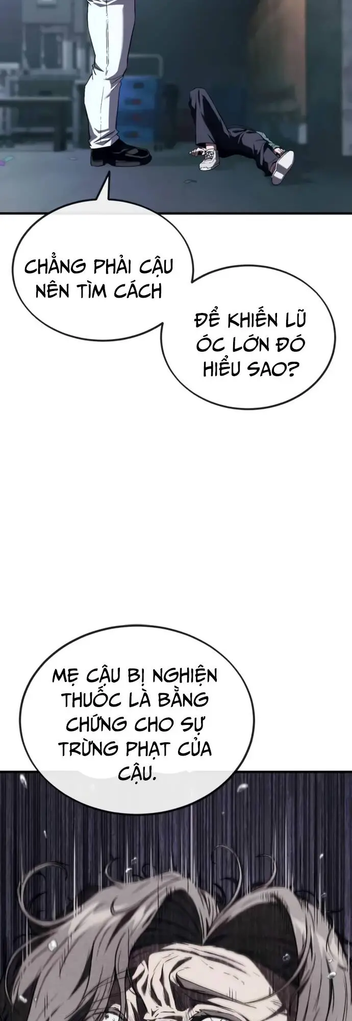 Rỉ Sét Nettruyen ZZZ Chương 7 Page 97