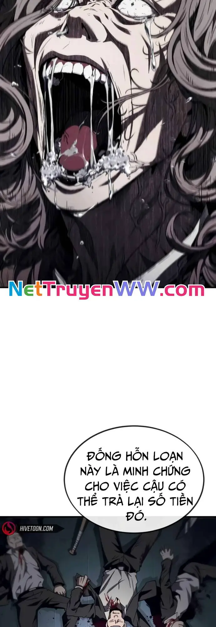 Rỉ Sét Nettruyen ZZZ Chương 7 Page 98