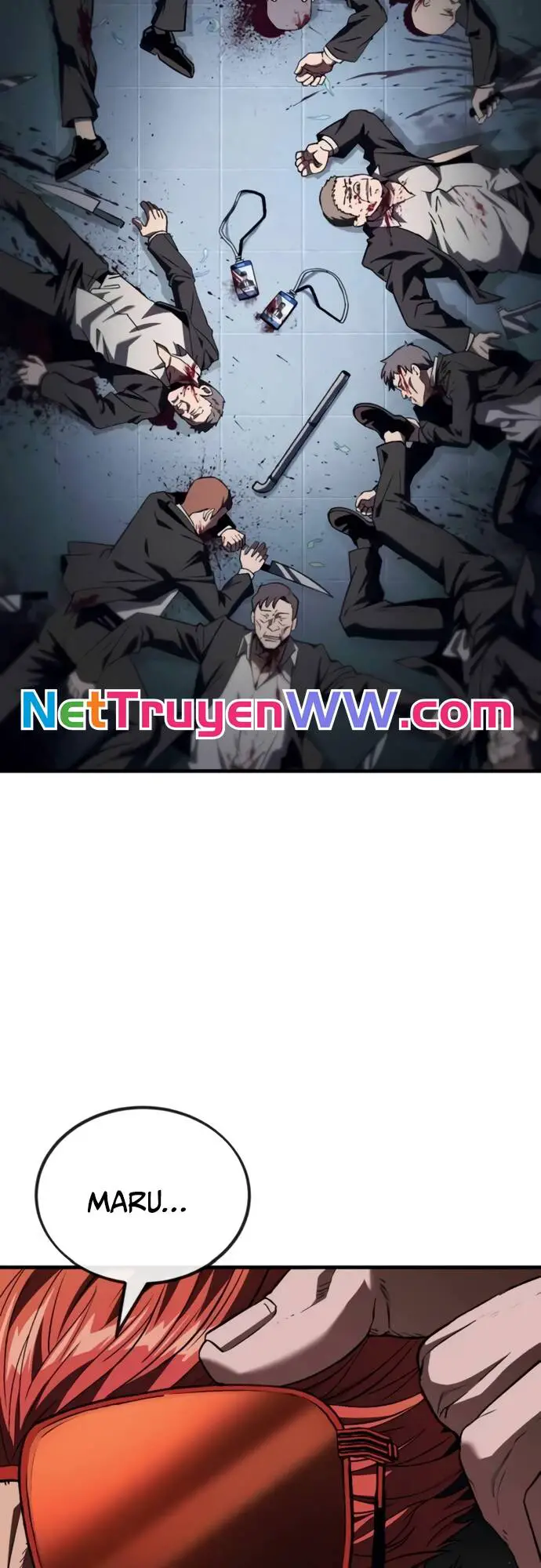 Rỉ Sét Nettruyen ZZZ Chương 7 Page 99