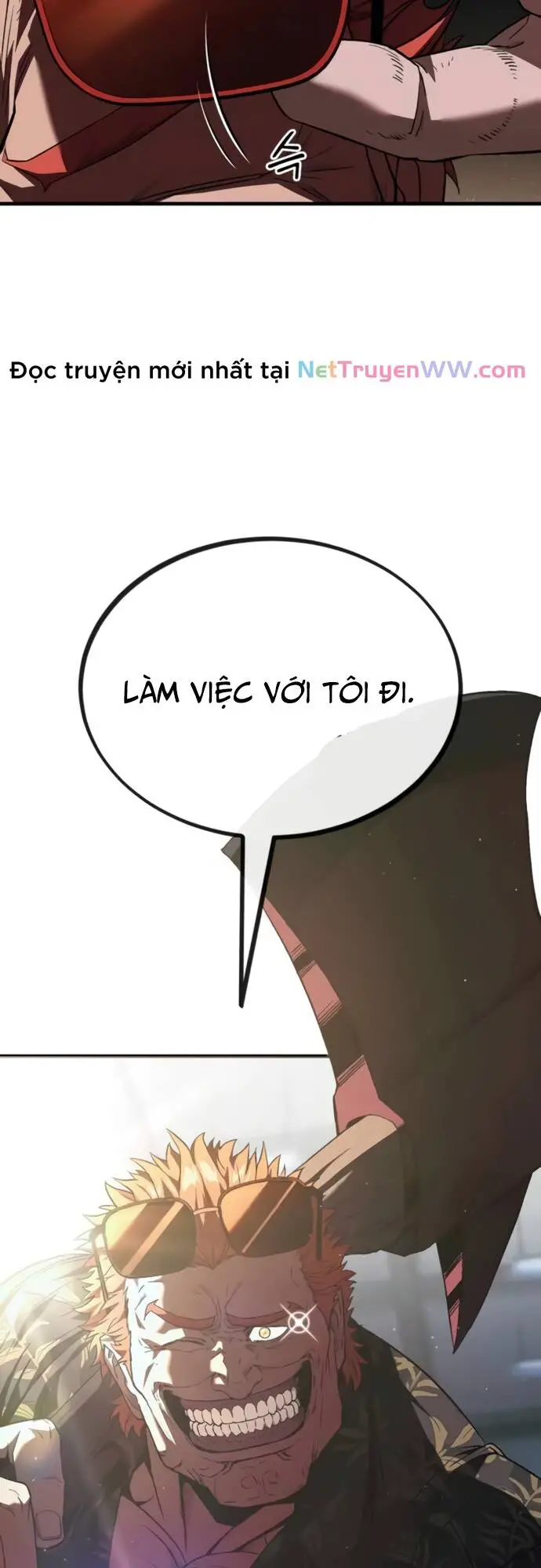 Rỉ Sét Nettruyen ZZZ Chương 7 Page 100