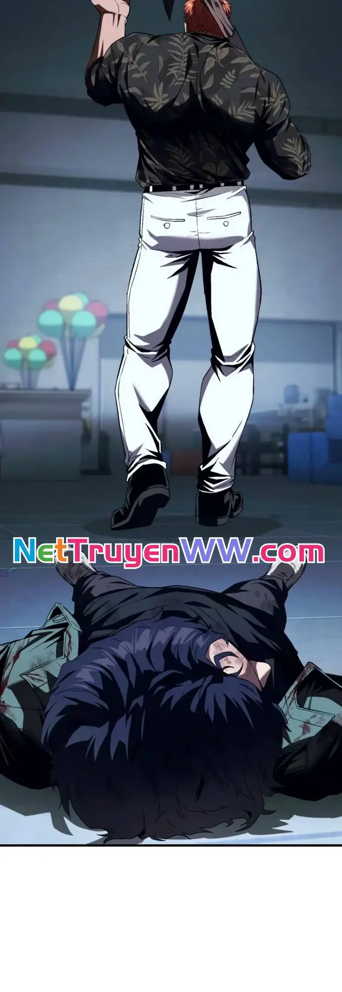 Rỉ Sét Nettruyen ZZZ Chương 7 Page 103