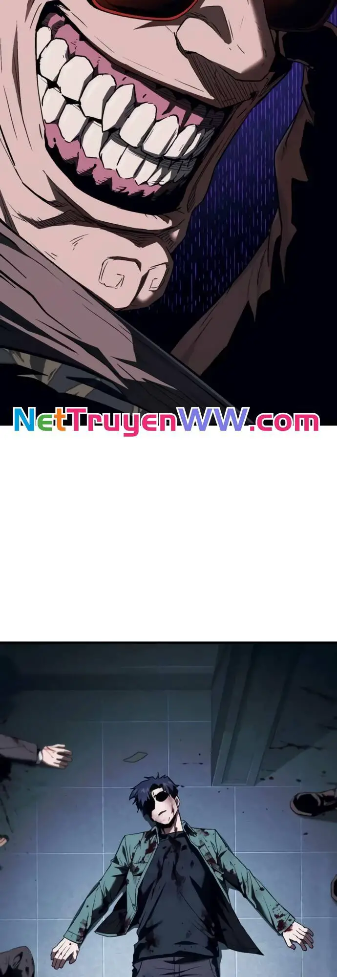 Rỉ Sét Nettruyen ZZZ Chương 7 Page 108