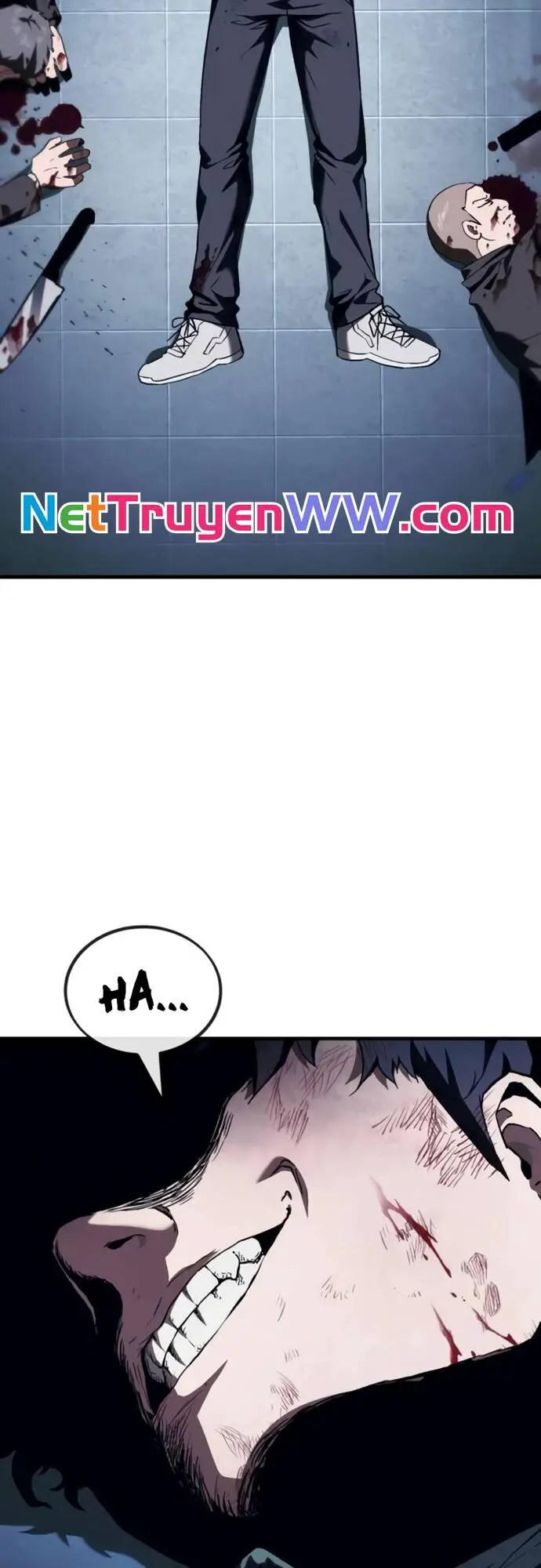 Rỉ Sét Nettruyen ZZZ Chương 7 Page 109