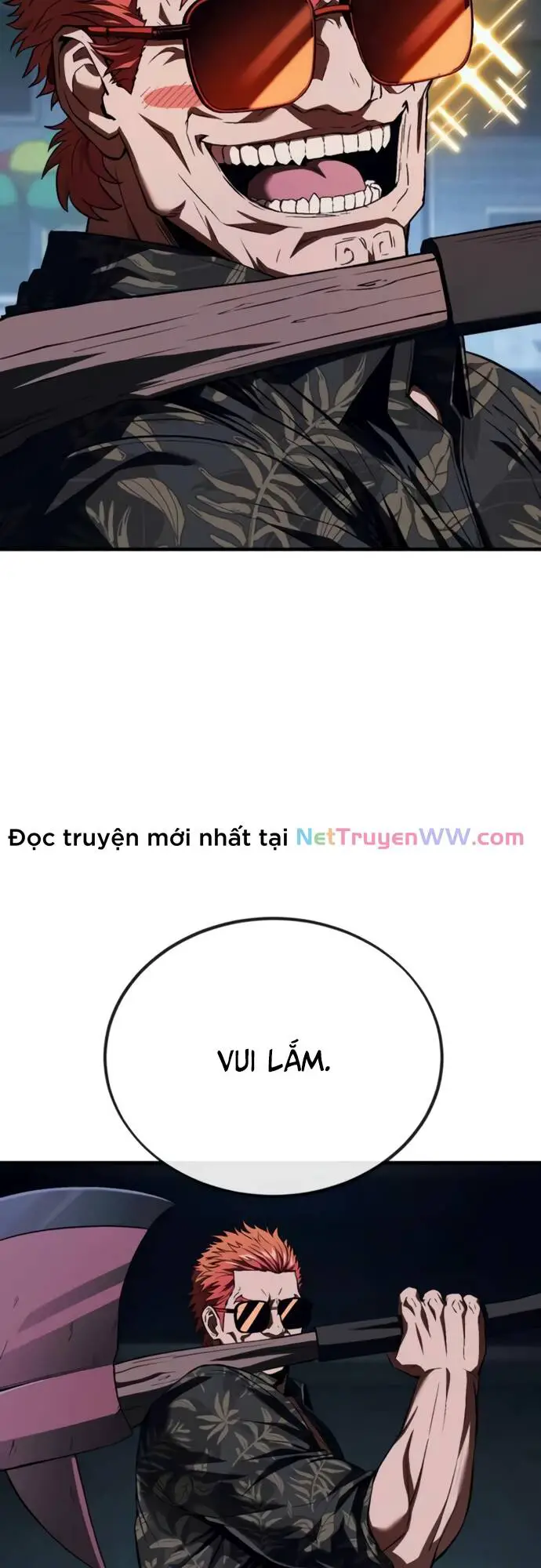 Rỉ Sét Nettruyen ZZZ Chương 7 Page 112