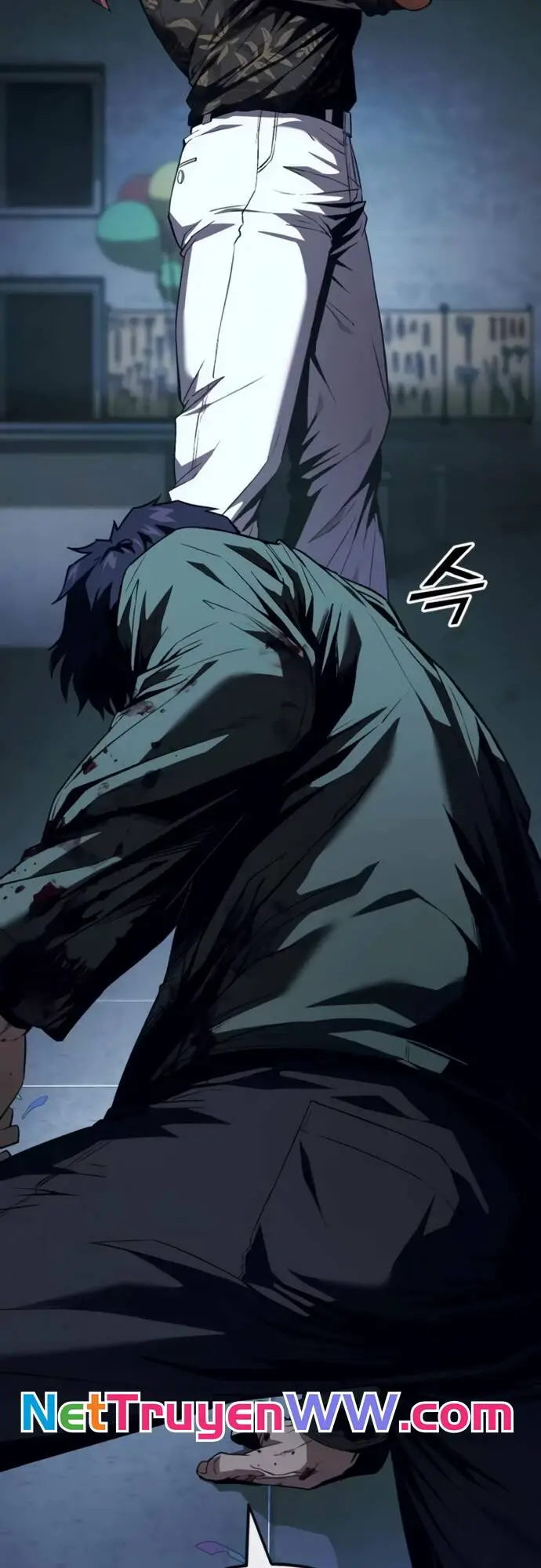Rỉ Sét Nettruyen ZZZ Chương 7 Page 113