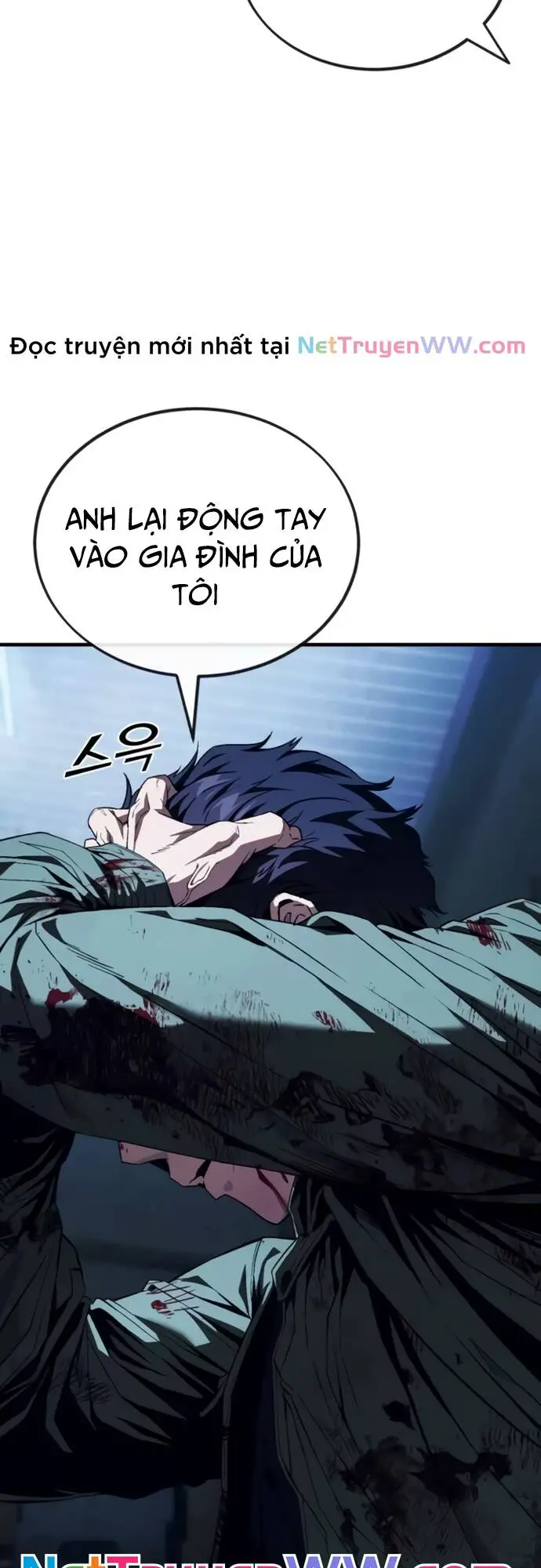 Rỉ Sét Nettruyen ZZZ Chương 7 Page 115