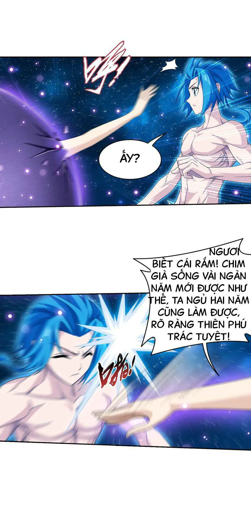 Đại Chúa Tể Nettruyen ZZZ Chương 374 Page 14