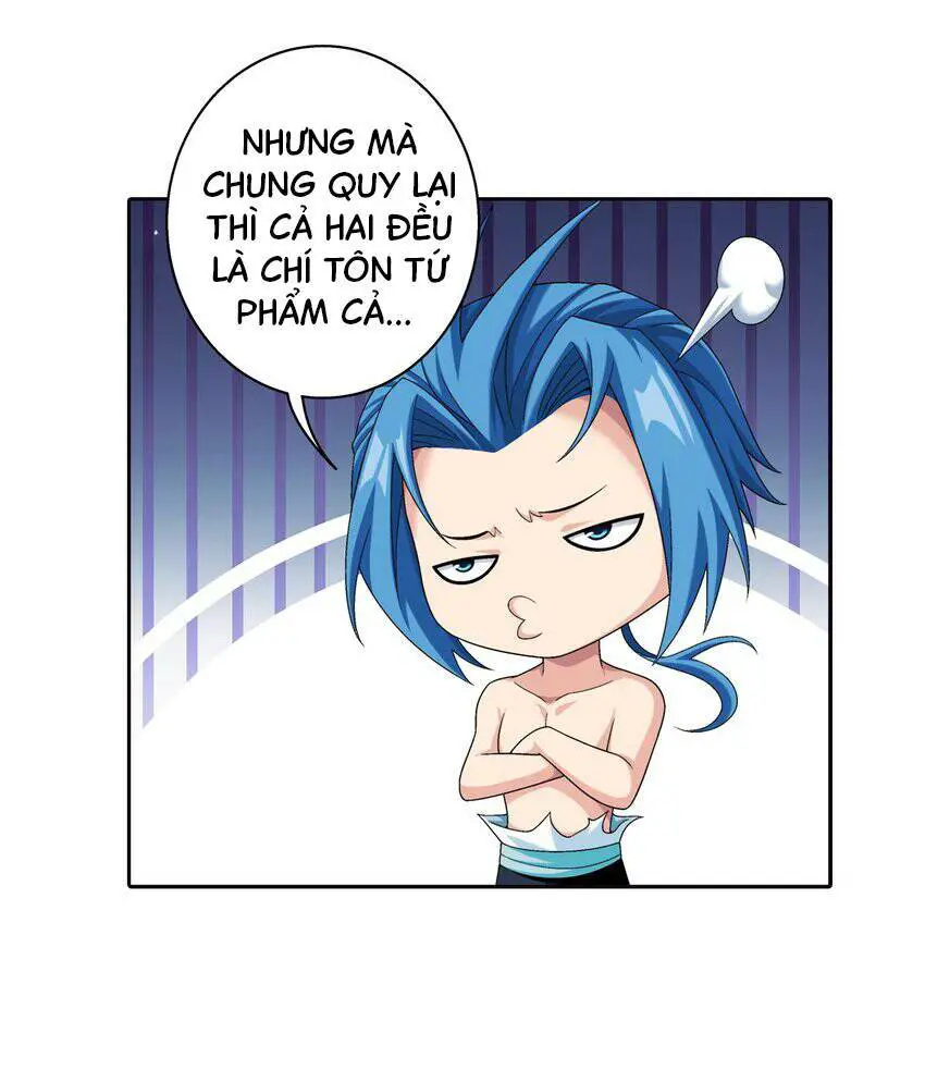 Đại Chúa Tể Nettruyen ZZZ Chương 374 Page 17