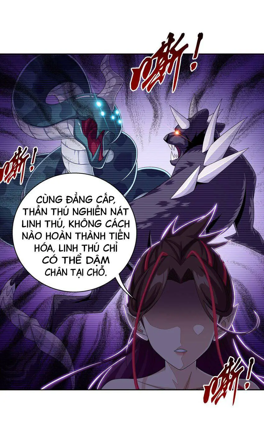 Đại Chúa Tể Nettruyen ZZZ Chương 374 Page 18
