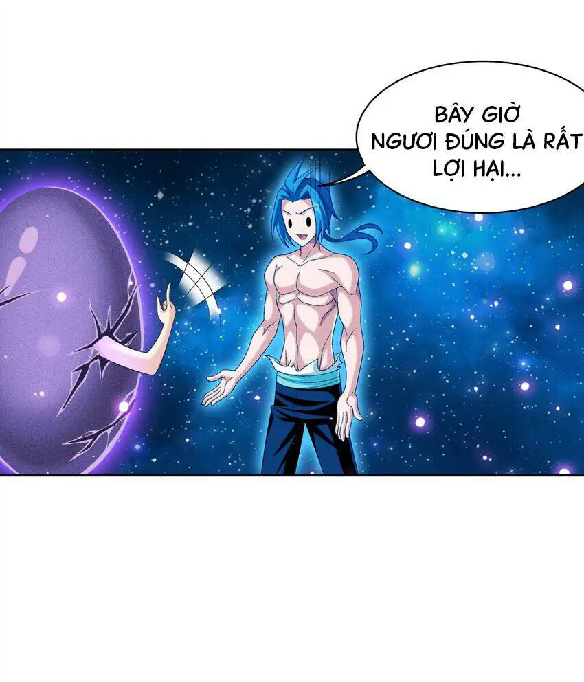 Đại Chúa Tể Nettruyen ZZZ Chương 374 Page 19