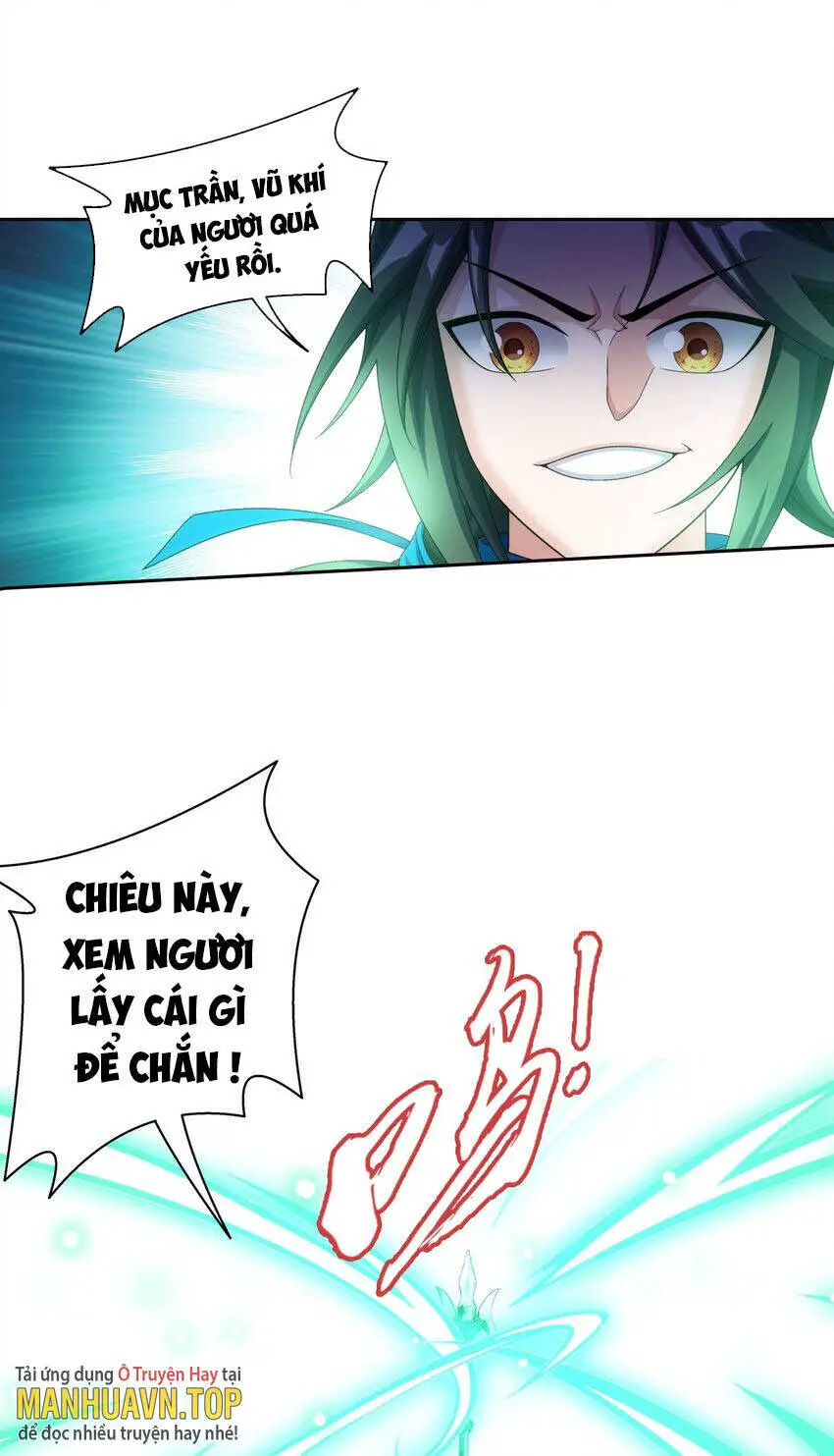 Đại Chúa Tể Nettruyen ZZZ Chương 358 Page 15