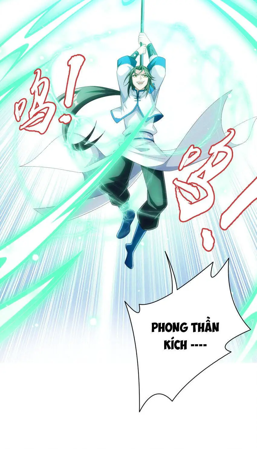 Đại Chúa Tể Nettruyen ZZZ Chương 358 Page 16