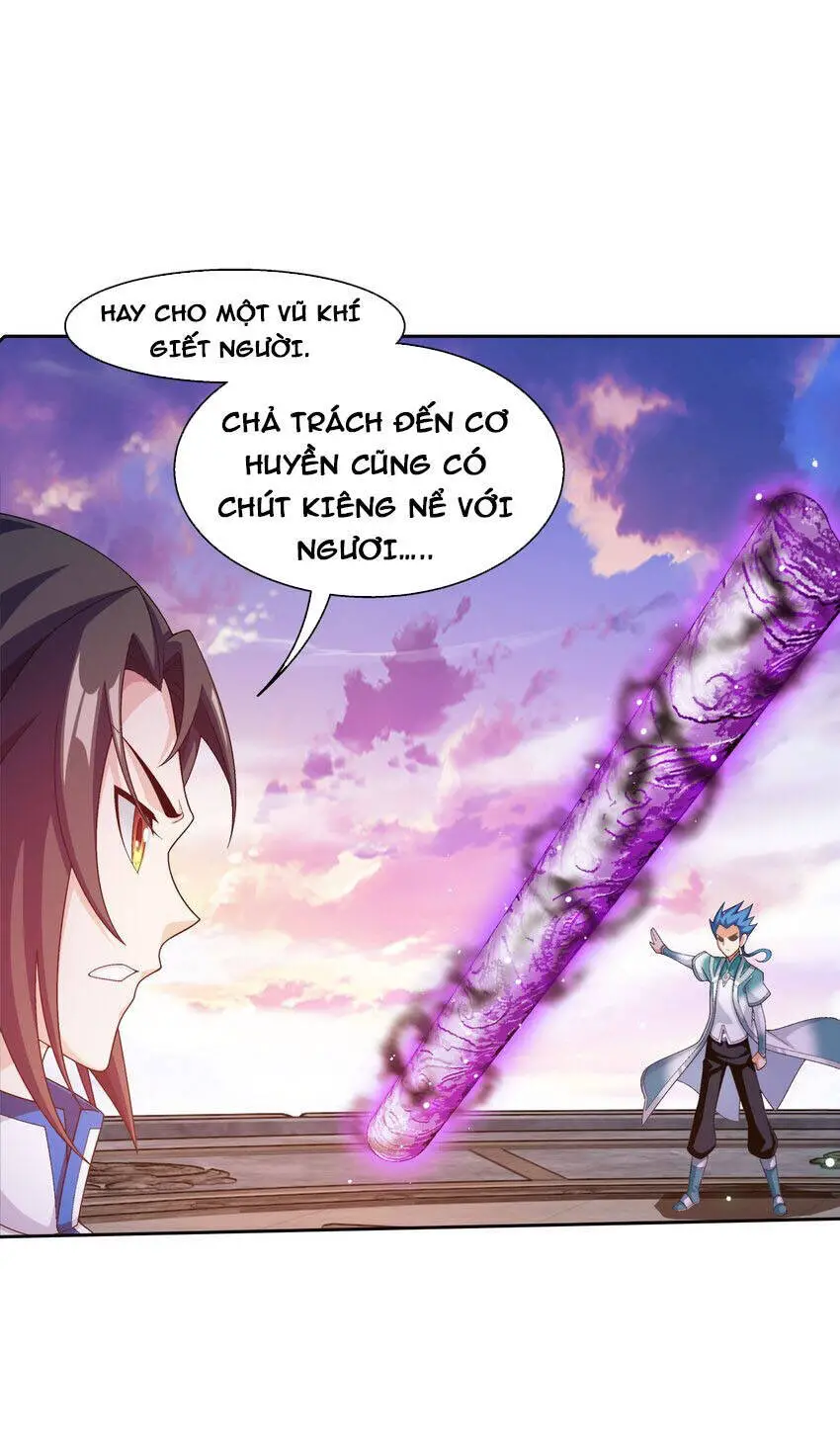 Đại Chúa Tể Nettruyen ZZZ Chương 358 Page 31