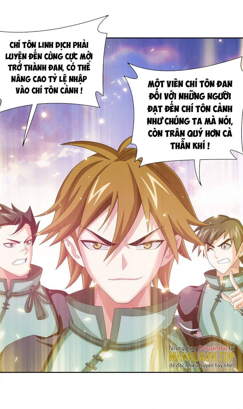 Đại Chúa Tể Nettruyen ZZZ Chương 357 Page 6
