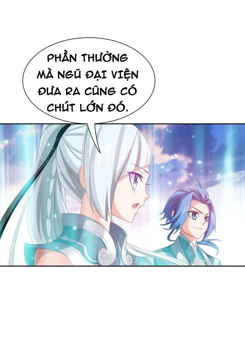 Đại Chúa Tể Nettruyen ZZZ Chương 357 Page 7