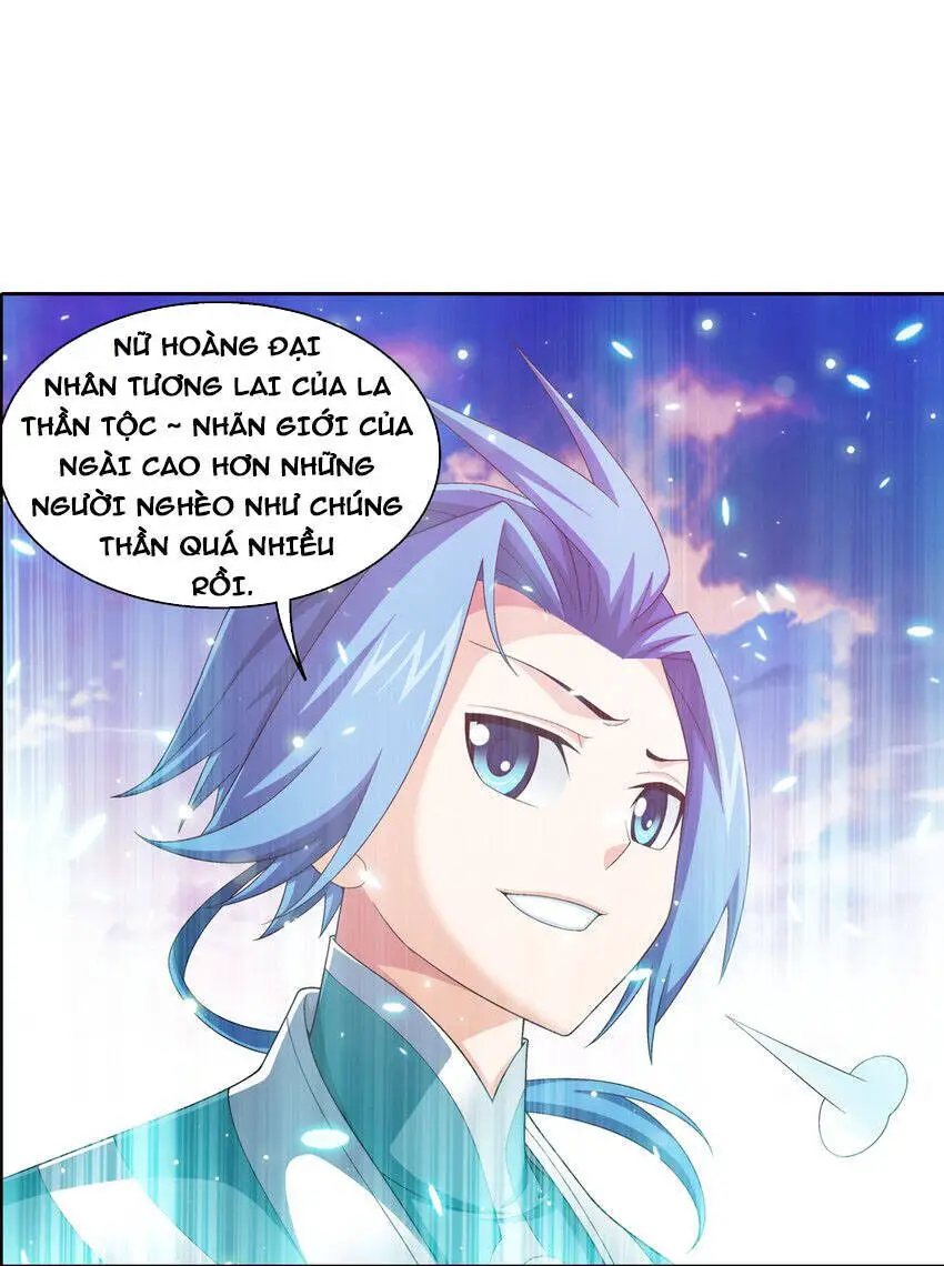 Đại Chúa Tể Nettruyen ZZZ Chương 357 Page 8