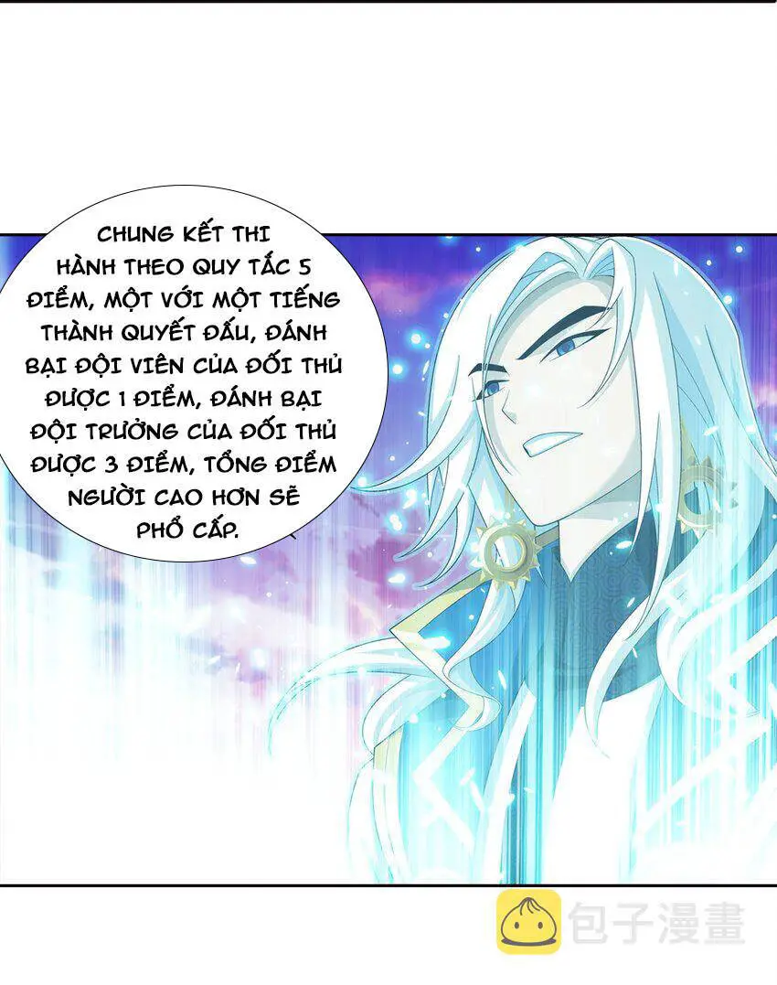 Đại Chúa Tể Nettruyen ZZZ Chương 357 Page 10
