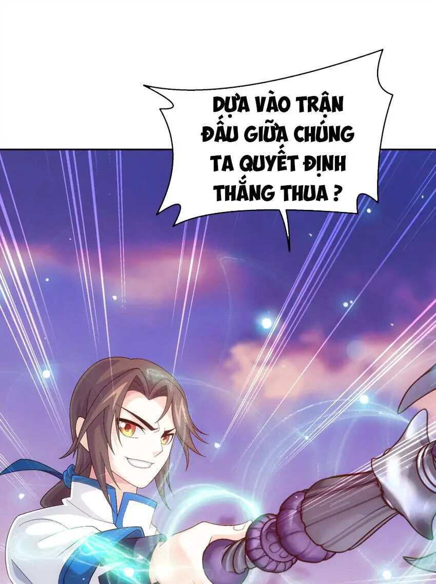 Đại Chúa Tể Nettruyen ZZZ Chương 357 Page 22