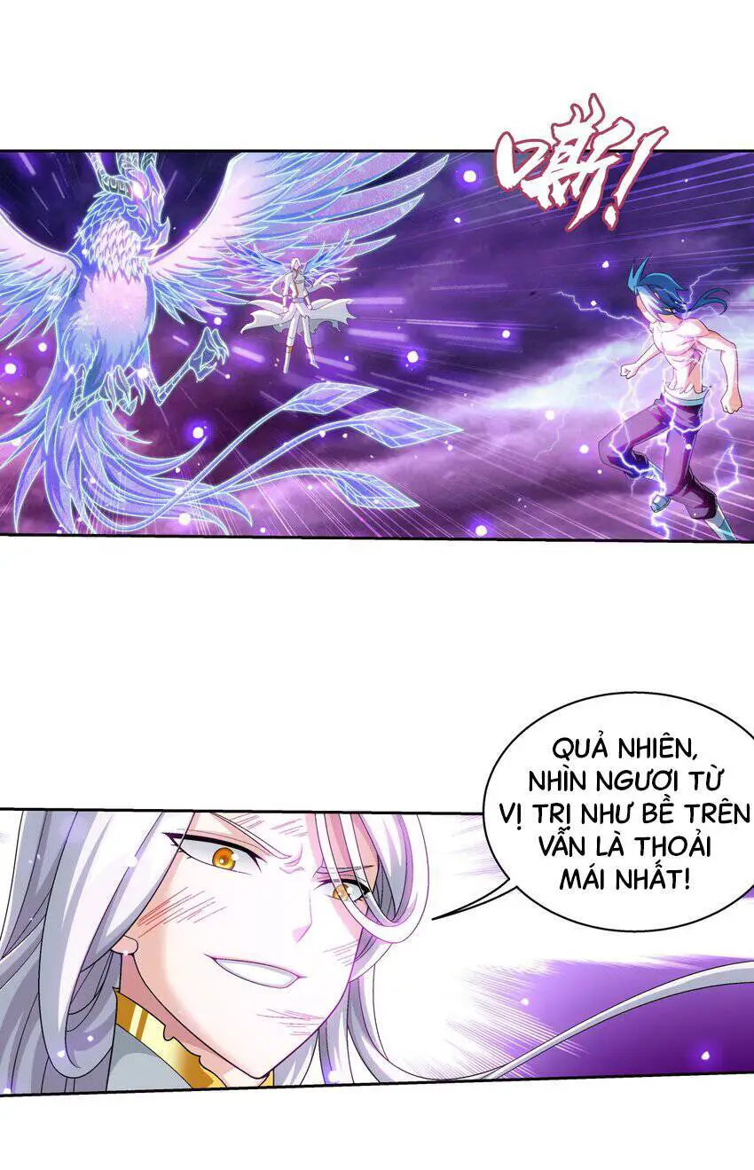 Đại Chúa Tể Nettruyen ZZZ Chương 373 Page 2