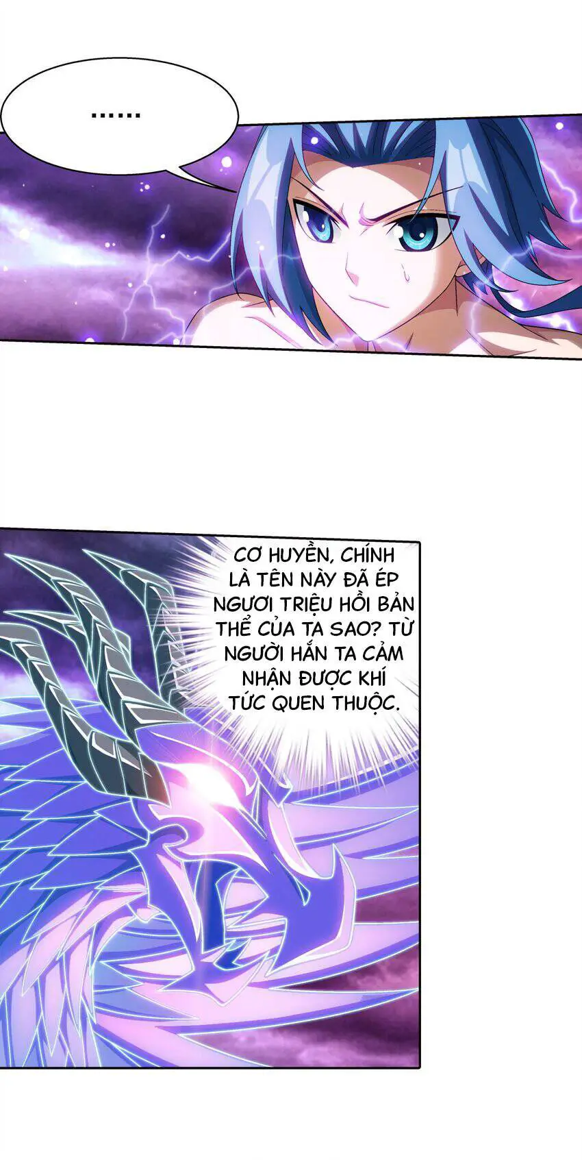 Đại Chúa Tể Nettruyen ZZZ Chương 373 Page 3