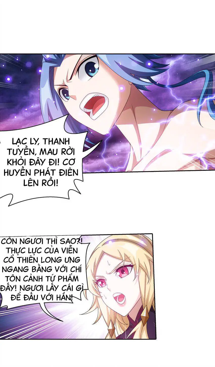Đại Chúa Tể Nettruyen ZZZ Chương 373 Page 7