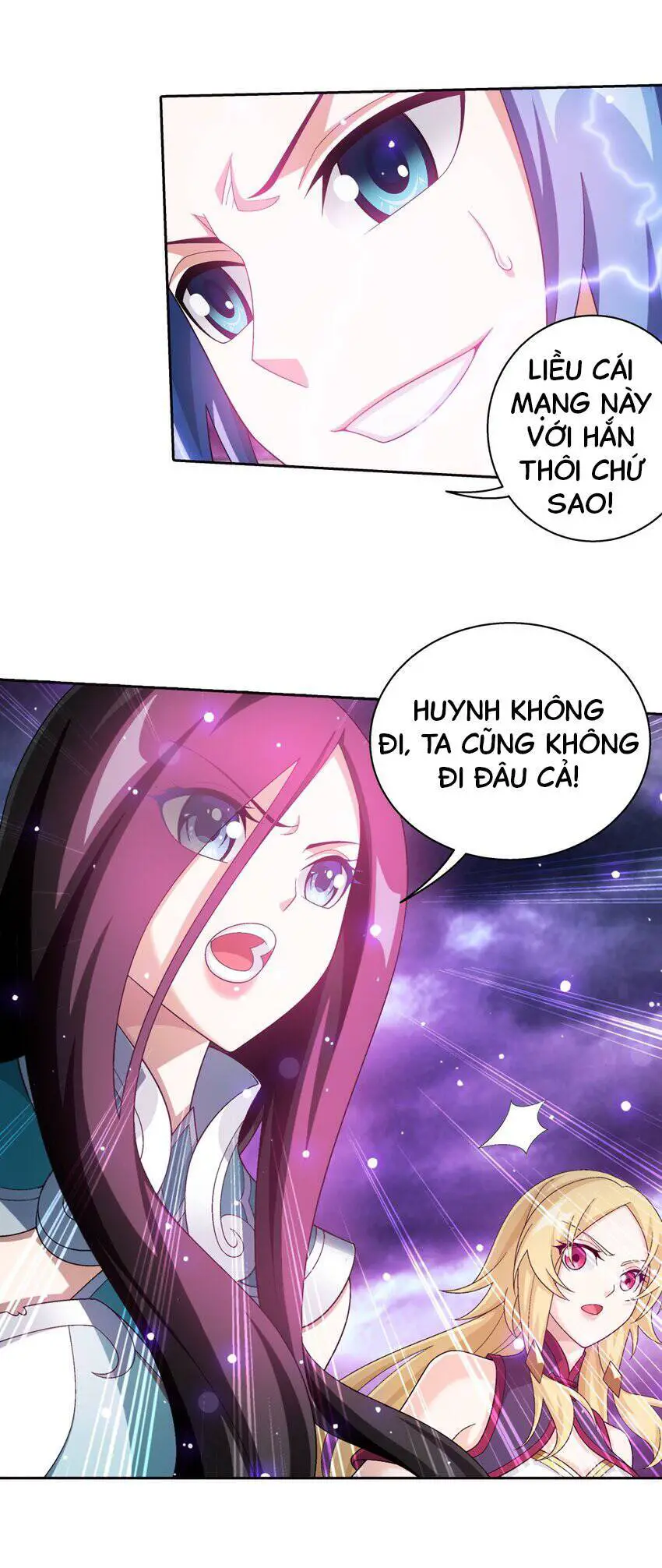 Đại Chúa Tể Nettruyen ZZZ Chương 373 Page 8