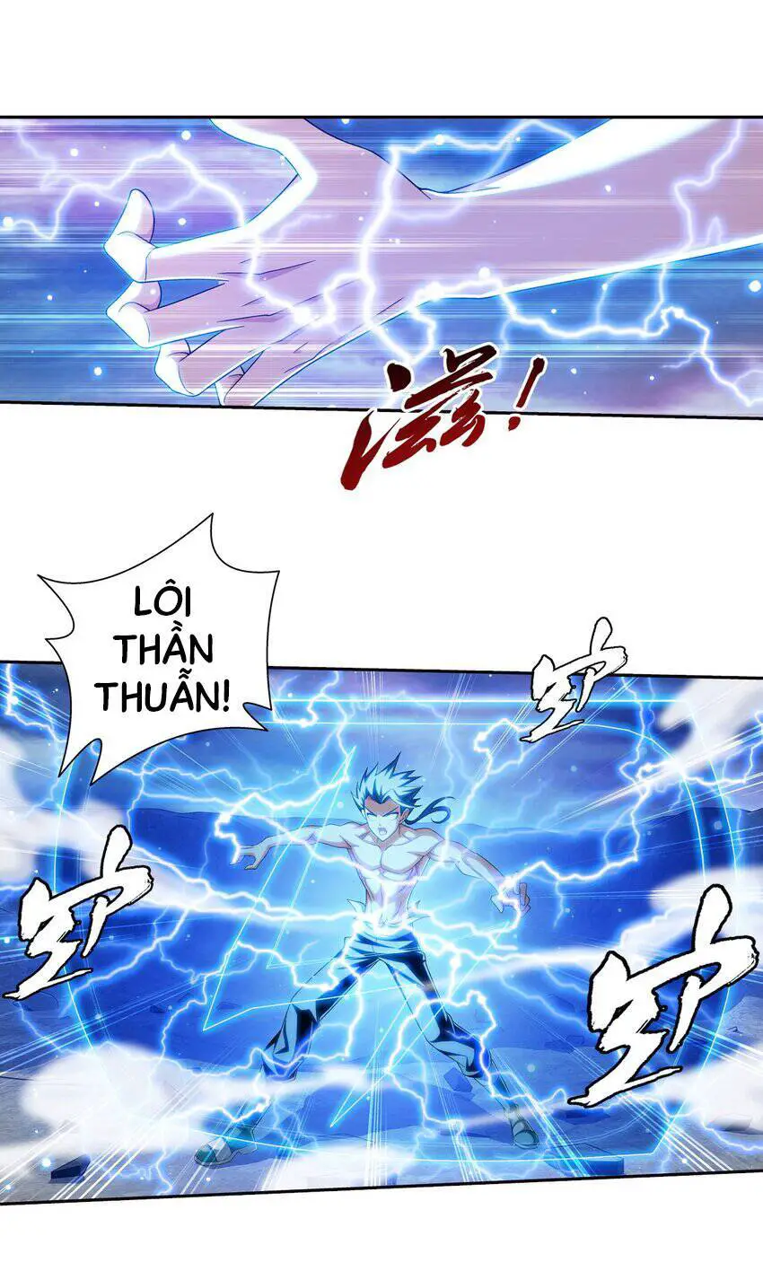 Đại Chúa Tể Nettruyen ZZZ Chương 373 Page 34