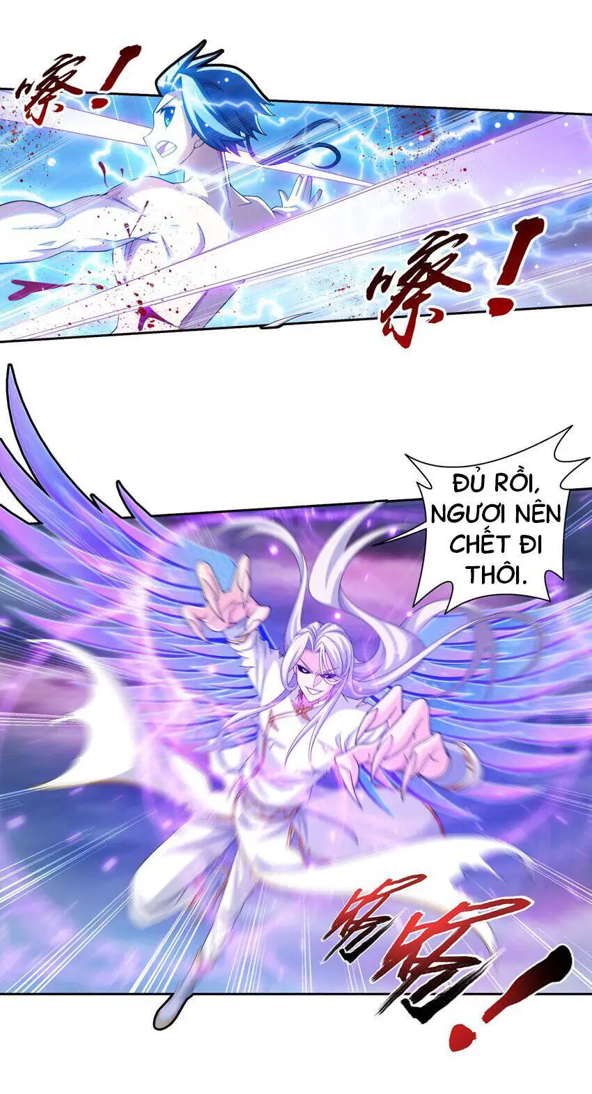 Đại Chúa Tể Nettruyen ZZZ Chương 373 Page 37