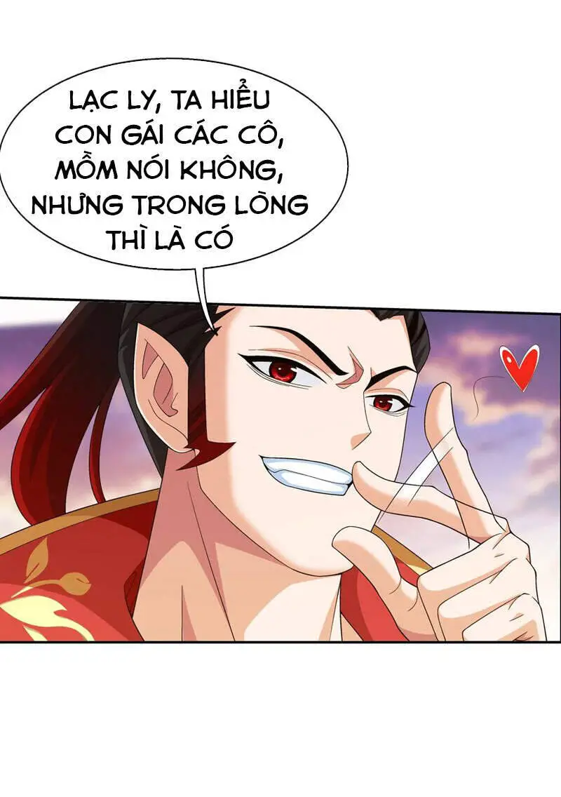 Đại Chúa Tể Nettruyen ZZZ Chương 309 Page 9
