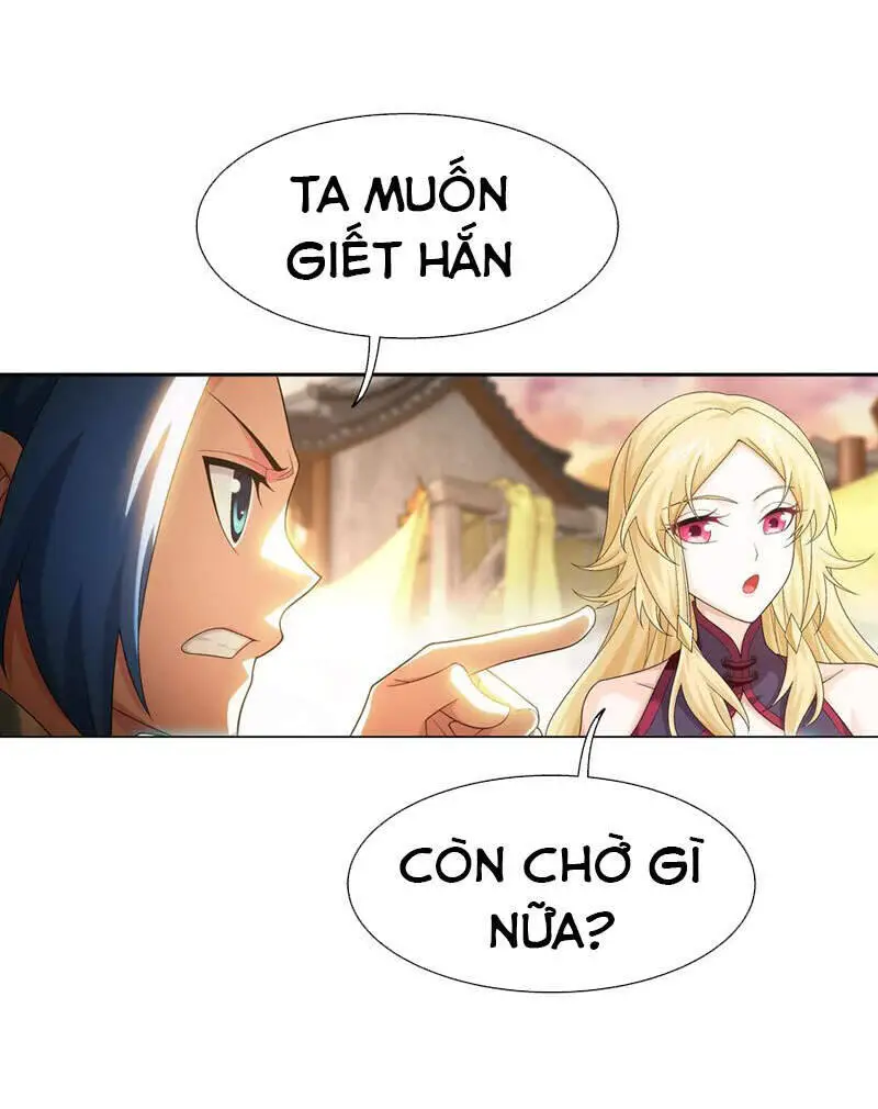 Đại Chúa Tể Nettruyen ZZZ Chương 309 Page 10