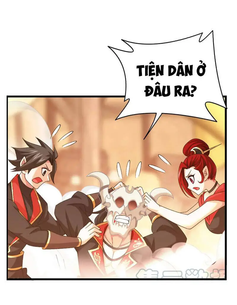 Đại Chúa Tể Nettruyen ZZZ Chương 309 Page 16